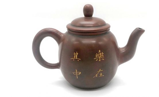 坭興陶茶壺壺身的基本形態(tài)都有哪些？